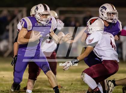 Thumbnail 1 in Los Molinos vs. Big Valley (NS 8 Man Final) photogallery.