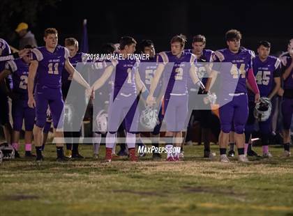 Thumbnail 1 in Los Molinos vs. Big Valley (NS 8 Man Final) photogallery.
