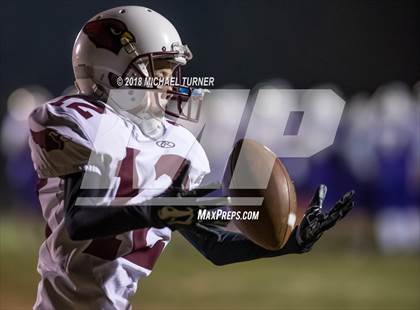 Thumbnail 3 in Los Molinos vs. Big Valley (NS 8 Man Final) photogallery.