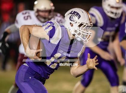 Thumbnail 1 in Los Molinos vs. Big Valley (NS 8 Man Final) photogallery.