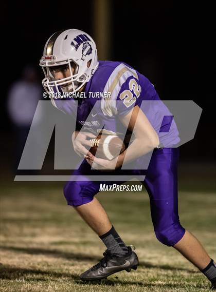 Thumbnail 1 in Los Molinos vs. Big Valley (NS 8 Man Final) photogallery.