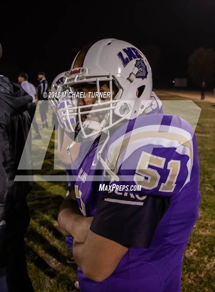Thumbnail 2 in Los Molinos vs. Big Valley (NS 8 Man Final) photogallery.