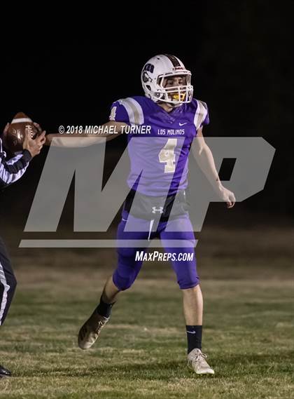 Thumbnail 1 in Los Molinos vs. Big Valley (NS 8 Man Final) photogallery.