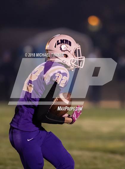 Thumbnail 1 in Los Molinos vs. Big Valley (NS 8 Man Final) photogallery.
