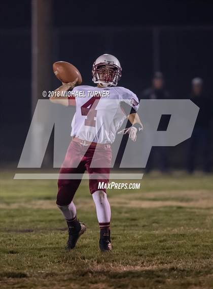 Thumbnail 1 in Los Molinos vs. Big Valley (NS 8 Man Final) photogallery.