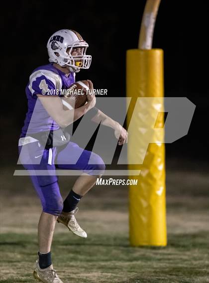 Thumbnail 2 in Los Molinos vs. Big Valley (NS 8 Man Final) photogallery.