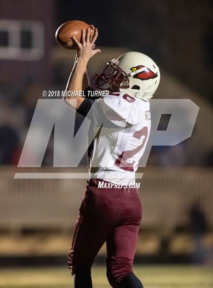 Thumbnail 2 in Los Molinos vs. Big Valley (NS 8 Man Final) photogallery.