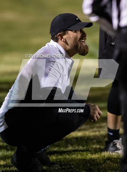 Thumbnail 3 in Los Molinos vs. Big Valley (NS 8 Man Final) photogallery.