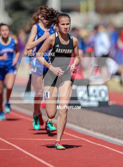 Thumbnail 1 in LPS Spring Break Duals Track and Field photogallery.
