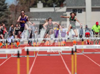 Thumbnail 1 in LPS Spring Break Duals Track and Field photogallery.