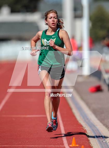 Thumbnail 2 in LPS Spring Break Duals Track and Field photogallery.