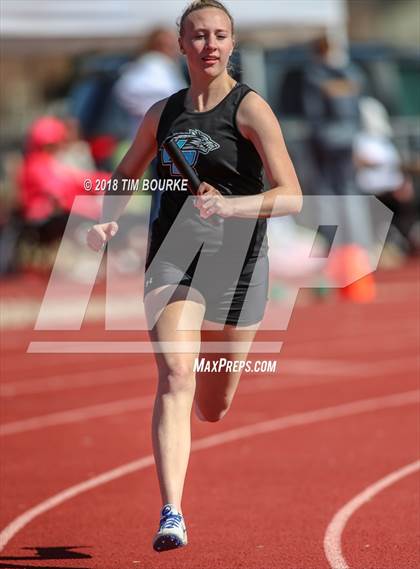 Thumbnail 1 in LPS Spring Break Duals Track and Field photogallery.