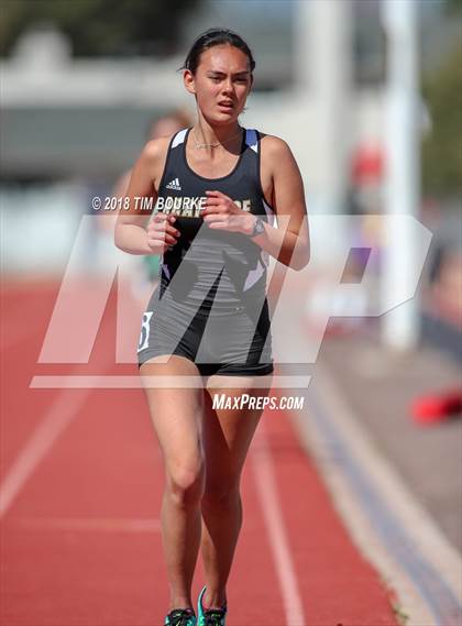 Thumbnail 3 in LPS Spring Break Duals Track and Field photogallery.