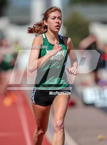 Thumbnail 2 in LPS Spring Break Duals Track and Field photogallery.
