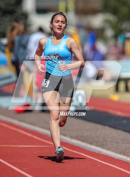 Thumbnail 2 in LPS Spring Break Duals Track and Field photogallery.