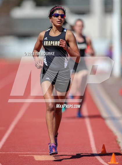 Thumbnail 1 in LPS Spring Break Duals Track and Field photogallery.