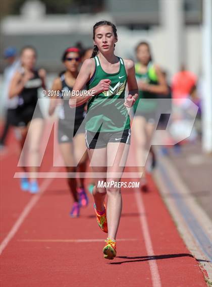 Thumbnail 3 in LPS Spring Break Duals Track and Field photogallery.