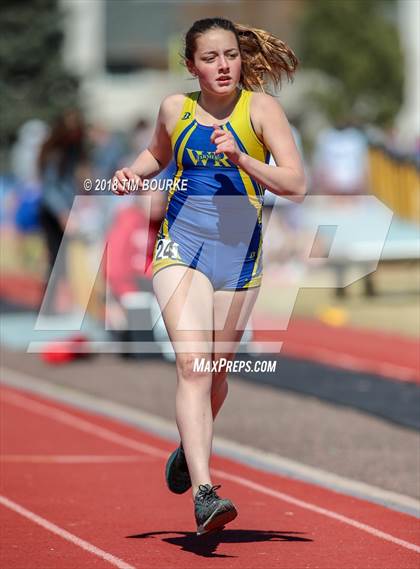 Thumbnail 1 in LPS Spring Break Duals Track and Field photogallery.
