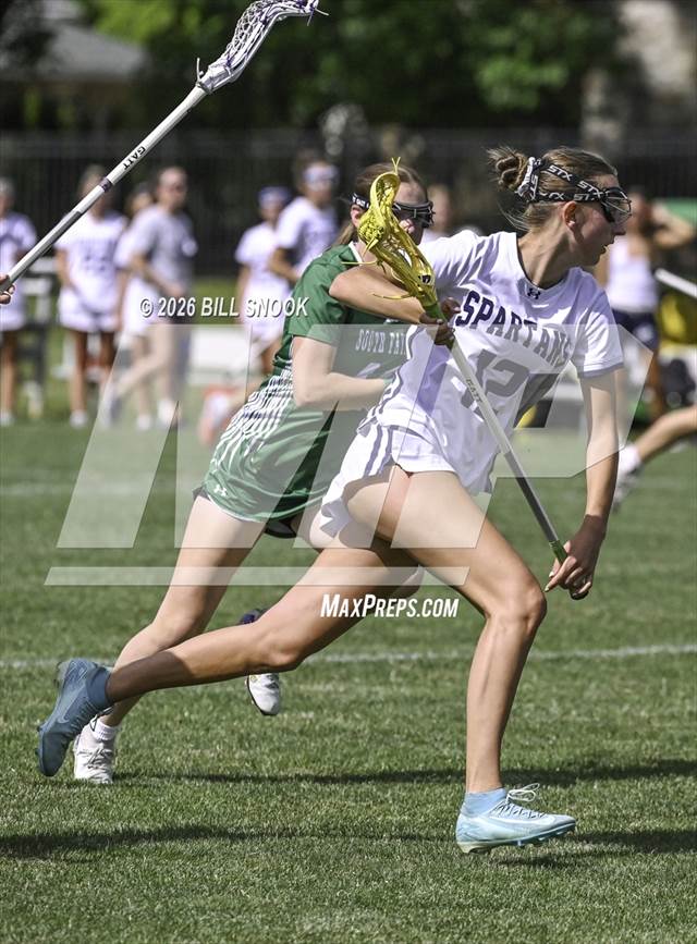 South Fayette @ Wyomissing (PIAA 2A Round 1)