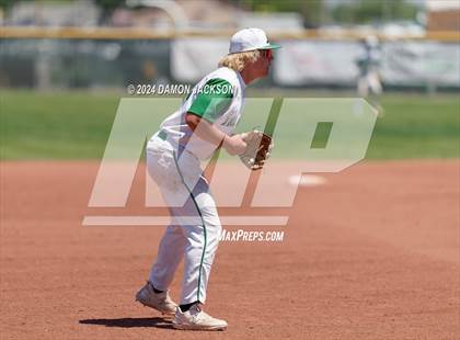 Thumbnail 2 in Churchill County vs The Meadows School (NIAA 3A First Round) photogallery.