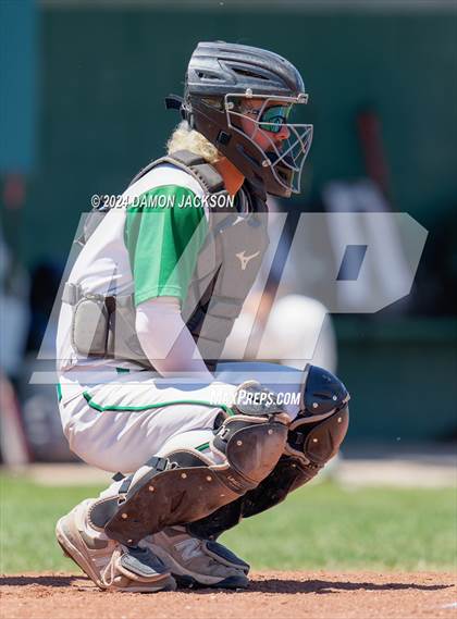 Thumbnail 3 in Churchill County vs The Meadows School (NIAA 3A First Round) photogallery.