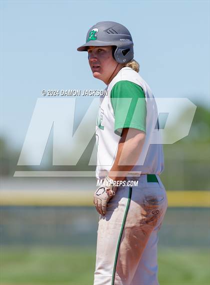 Thumbnail 1 in Churchill County vs The Meadows School (NIAA 3A First Round) photogallery.