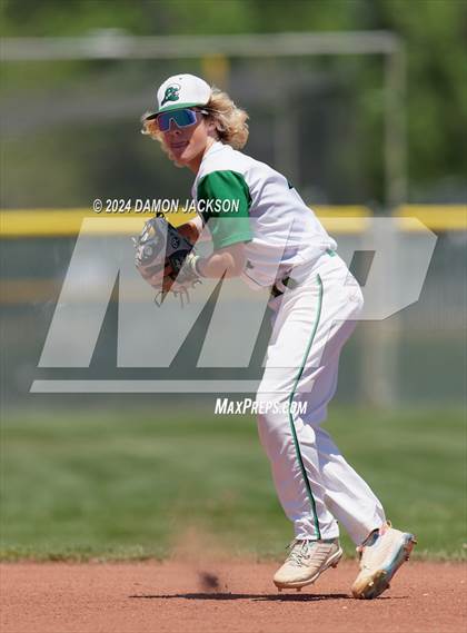 Thumbnail 3 in Churchill County vs The Meadows School (NIAA 3A First Round) photogallery.