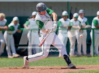 Thumbnail 1 in Churchill County vs The Meadows School (NIAA 3A First Round) photogallery.