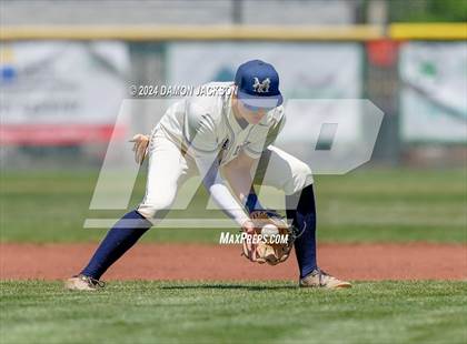 Thumbnail 3 in Churchill County vs The Meadows School (NIAA 3A First Round) photogallery.