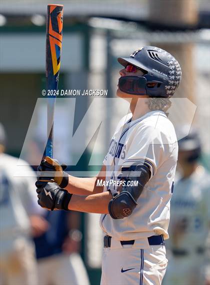 Thumbnail 3 in Churchill County vs The Meadows School (NIAA 3A First Round) photogallery.