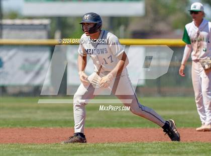 Thumbnail 2 in Churchill County vs The Meadows School (NIAA 3A First Round) photogallery.