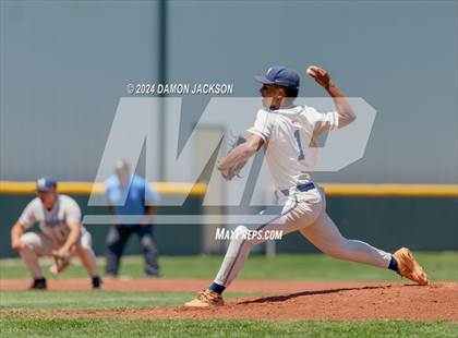 Thumbnail 3 in Churchill County vs The Meadows School (NIAA 3A First Round) photogallery.