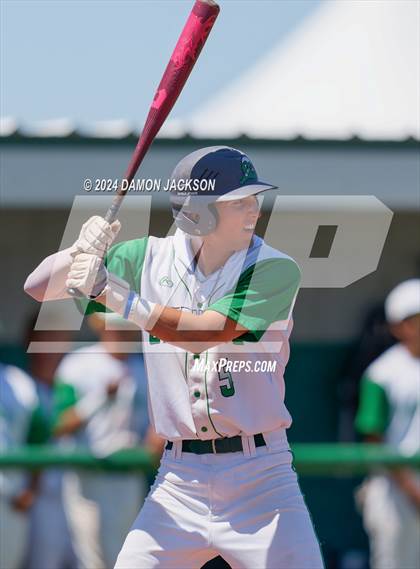 Thumbnail 2 in Churchill County vs The Meadows School (NIAA 3A First Round) photogallery.