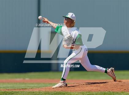 Thumbnail 2 in Churchill County vs The Meadows School (NIAA 3A First Round) photogallery.