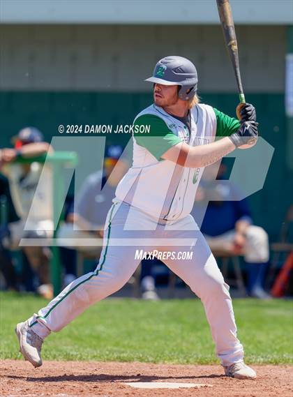 Thumbnail 2 in Churchill County vs The Meadows School (NIAA 3A First Round) photogallery.