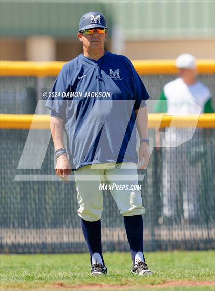 Thumbnail 2 in Churchill County vs The Meadows School (NIAA 3A First Round) photogallery.