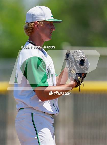 Thumbnail 3 in Churchill County vs The Meadows School (NIAA 3A First Round) photogallery.