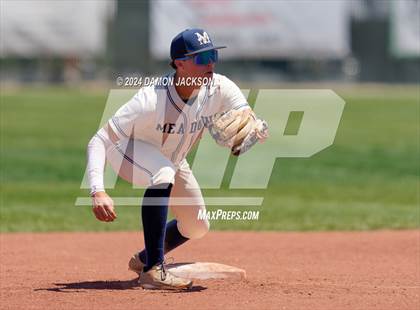 Thumbnail 3 in Churchill County vs The Meadows School (NIAA 3A First Round) photogallery.