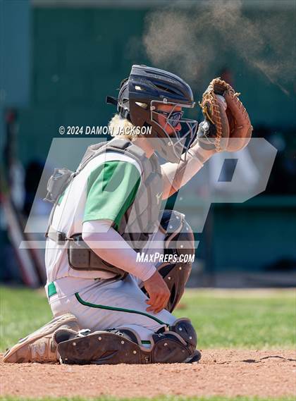 Thumbnail 3 in Churchill County vs The Meadows School (NIAA 3A First Round) photogallery.
