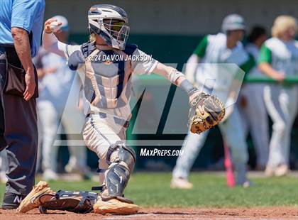 Thumbnail 1 in Churchill County vs The Meadows School (NIAA 3A First Round) photogallery.