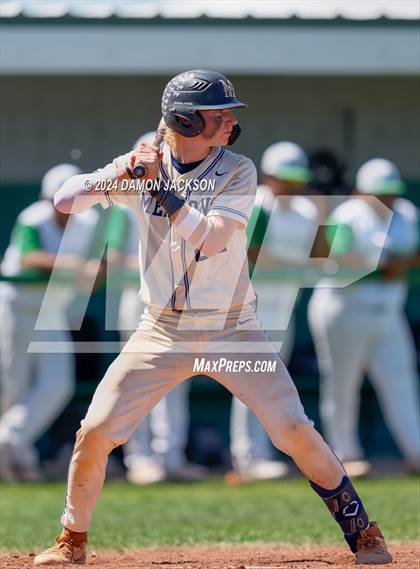 Thumbnail 1 in Churchill County vs The Meadows School (NIAA 3A First Round) photogallery.