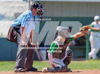 Thumbnail 3 in Churchill County vs The Meadows School (NIAA 3A First Round) photogallery.