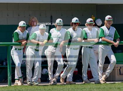 Thumbnail 1 in Churchill County vs The Meadows School (NIAA 3A First Round) photogallery.