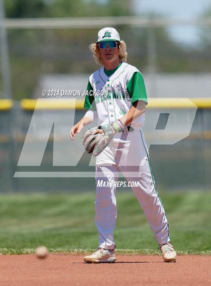 Thumbnail 2 in Churchill County vs The Meadows School (NIAA 3A First Round) photogallery.