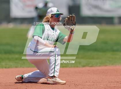 Thumbnail 2 in Churchill County vs The Meadows School (NIAA 3A First Round) photogallery.