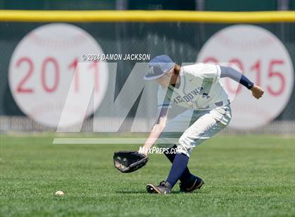 Thumbnail 3 in Churchill County vs The Meadows School (NIAA 3A First Round) photogallery.