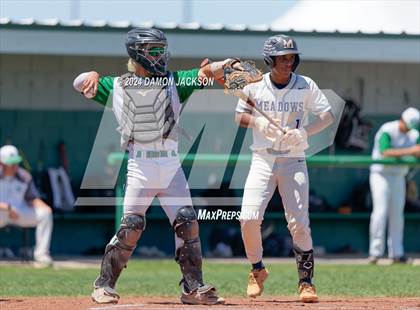 Thumbnail 2 in Churchill County vs The Meadows School (NIAA 3A First Round) photogallery.