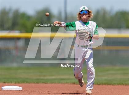 Thumbnail 2 in Churchill County vs The Meadows School (NIAA 3A First Round) photogallery.