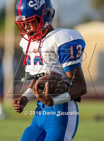 Thumbnail 3 in Serra @ Saguaro (Brothers In Arms Classic) photogallery.