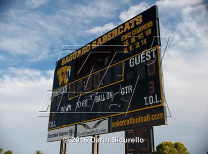 Thumbnail 3 in Serra @ Saguaro (Brothers In Arms Classic) photogallery.